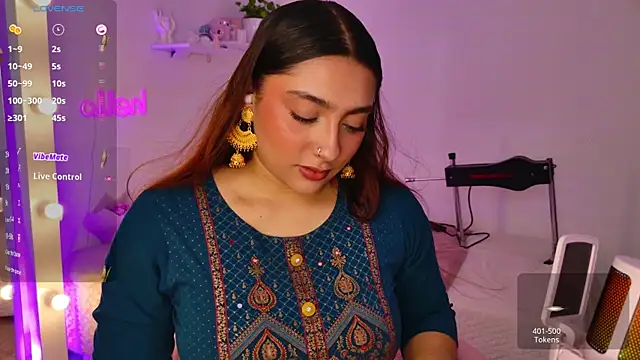 Snapshot of ashalisha chatting on 05.27.26 ashalisha online show from 05.27.26