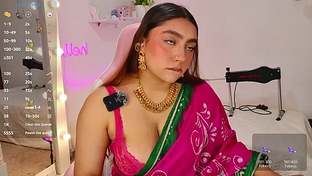 ashalisha online show from 06.18.26
