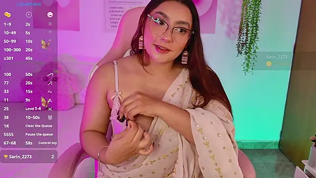 ashalisha online show from 07.15.26