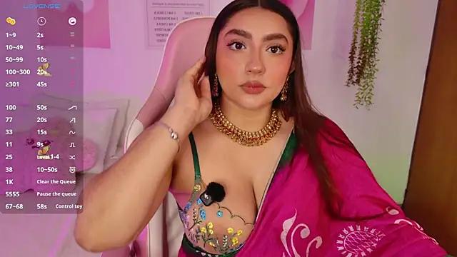 ashalisha online show from 07.24.26