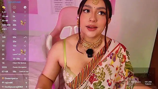 ashalisha online show from 07.28.26