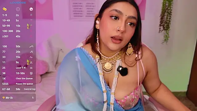 ashalisha online show from 07.31.26