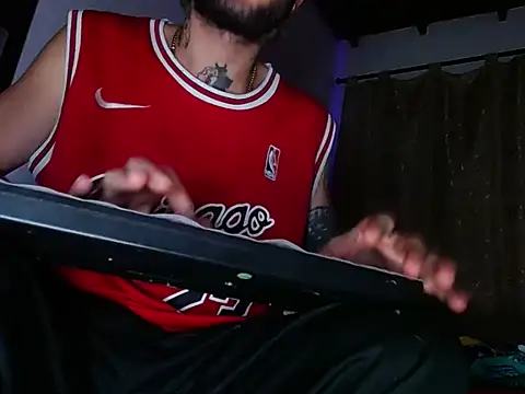 Christian Stiven1 online show from 01.24.25