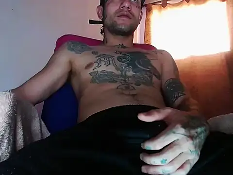 Christian Stiven1 online show from 01.31.25