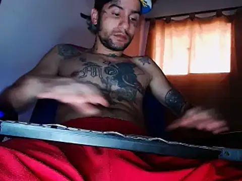 Christian Stiven1 online show from 02.06.25