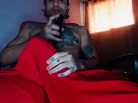 Christian Stiven1 online show from 02.17.25