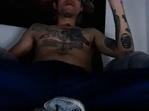 Christian Stiven1 online show from 03.16.25