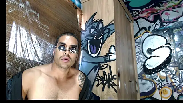 Justin Frank online show from 02.28.26