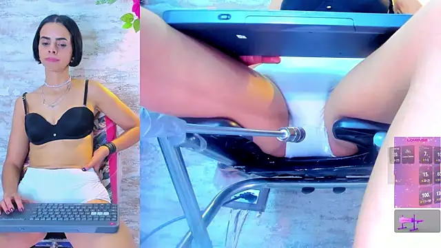 Amelia Myers online show from 11.05.25