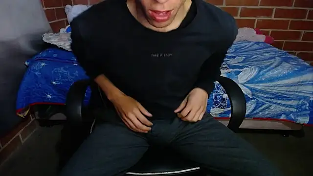 Snapshot of ricksamm chatting on 02.10.26 ricksamm online show from 02.10.26