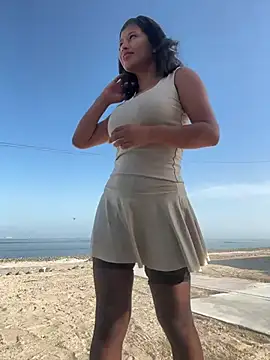 sexi noemi online show from 03.17.25