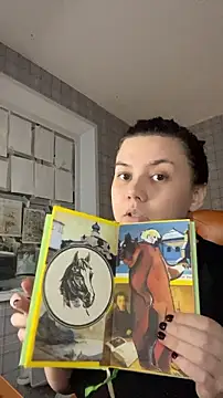 NinaVI online show from 02.01.26