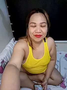 Sweet asian kylie online show from 10.10.25