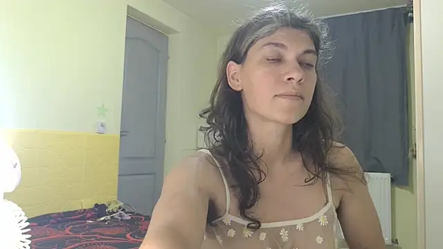 Snapshot of MercyLove chatting on 12.21.25 MercyLove online show from 12.21.25