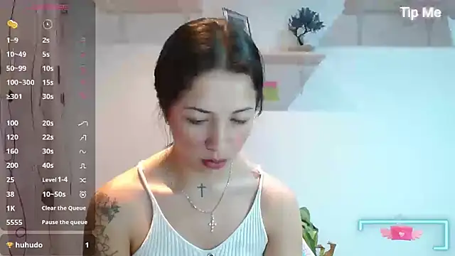 MadisonCambel online show from 12.03.24