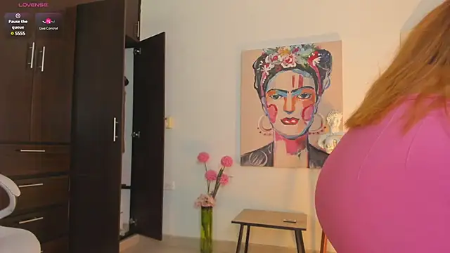 ROSE  15 online show from 02.14.25