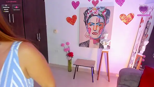 ROSE  15 online show from 03.13.25