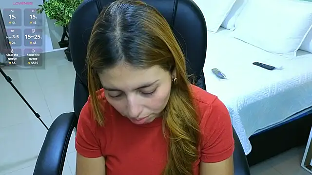 ROSE  15 online show from 10.17.25