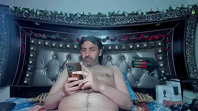 CrisJordan Hot online show from 02.21.26