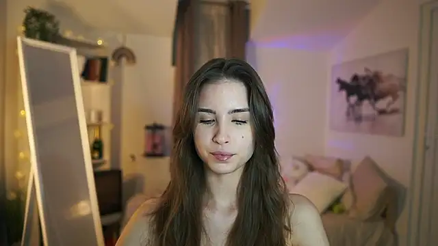 Abella Danger X online show from 03.27.26