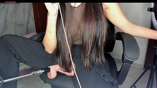 Girlmia 07 online show from 12.01.25