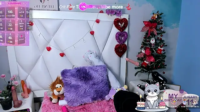 Snapshot of katalina_garcia chatting on 01.09.25 katalina garcia online show from 01.09.25