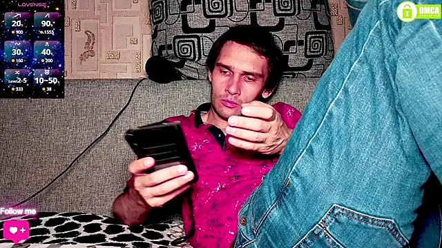 DavidCarroll online show from 10.28.25