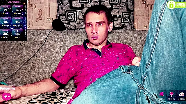 DavidCarroll online show from 02.08.26