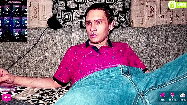 DavidCarroll online show from 03.05.26