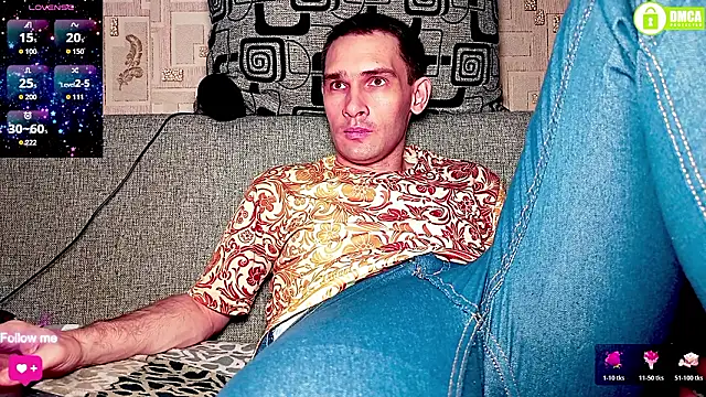 DavidCarroll online show from 03.25.26