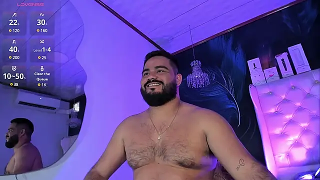 MichaelBear  online show from 02.19.25