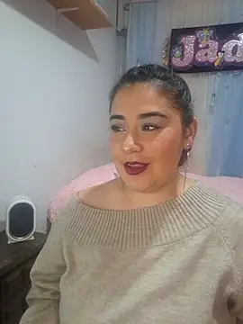 JADE SWEET2 online show from 01.11.26