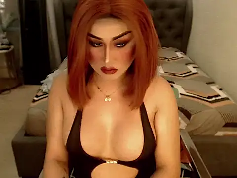 MISTRESS OF EVILCUMxx online show from 11.06.25