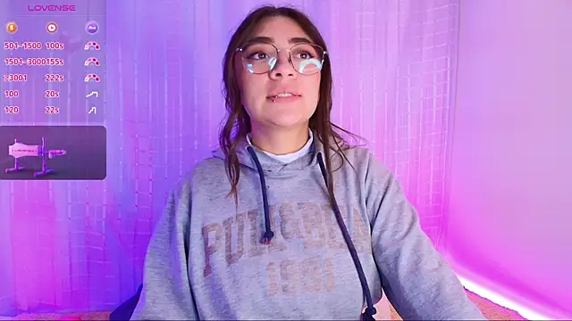 Snapshot of Samii_Evans chatting on 01.30.25 Samii Evans online show from 01.30.25