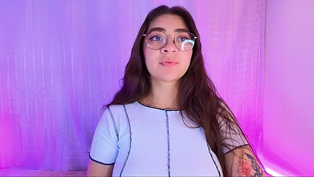 Snapshot of Samii_Evans chatting on 02.05.25 Samii Evans online show from 02.05.25