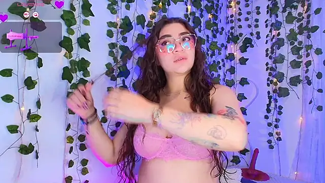 Samii Evans online show from 02.15.26