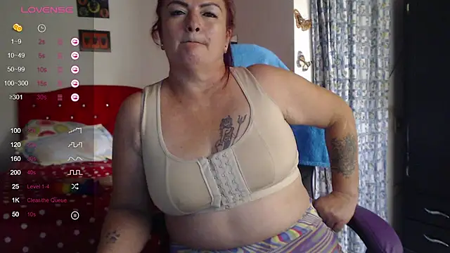 antonela ladiabla online show from 02.09.25