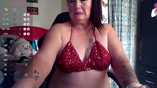 antonela ladiabla online show from 03.07.25