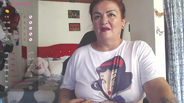 antonela ladiabla online show from 03.13.25