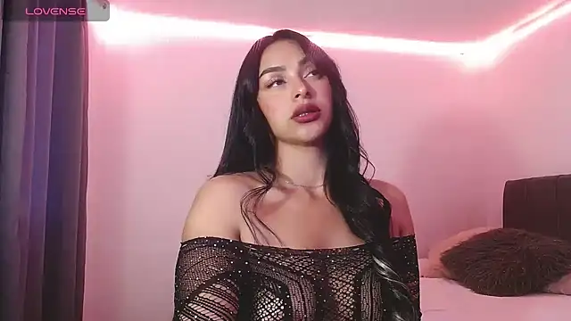 Melaniie01 online show from 05.19.26