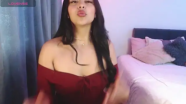 Melaniie01 online show from 07.20.26