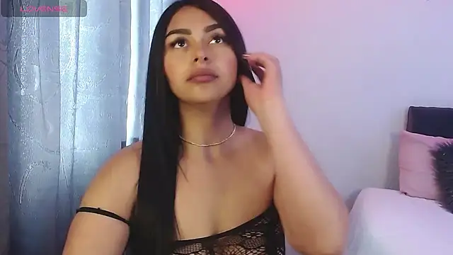 Melaniie01 online show from 07.26.26