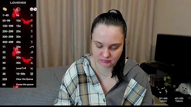 AlanaBrox online show from 03.16.26