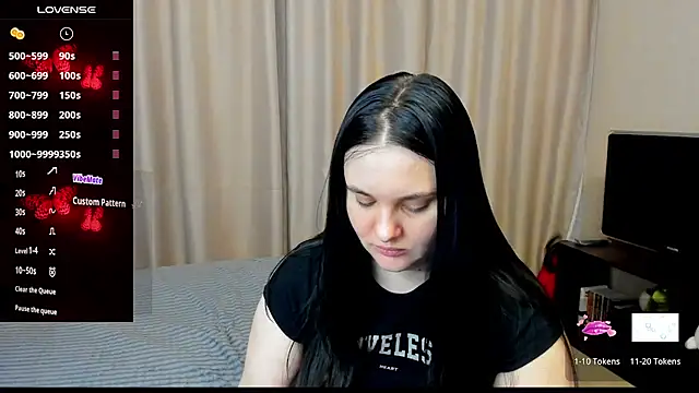 AlanaBrox online show from 03.18.26