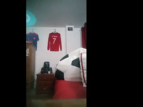 Snapshot of ALBEIROFOOTBALL1992 chatting on 11.02.25 ALBEIROFOOTBALL1992 online show from 11.02.25