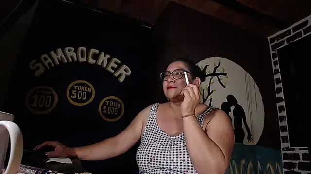Snapshot of samrocker_sex chatting on 04.17.26 samrocker sex online show from 04.17.26
