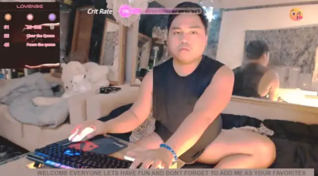 Snapshot of Hardking_69 chatting on 02.04.25 Hardking 69 online show from 02.04.25