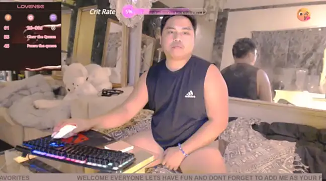 Snapshot of Hardking_69 chatting on 02.04.25 Hardking 69 online show from 02.04.25