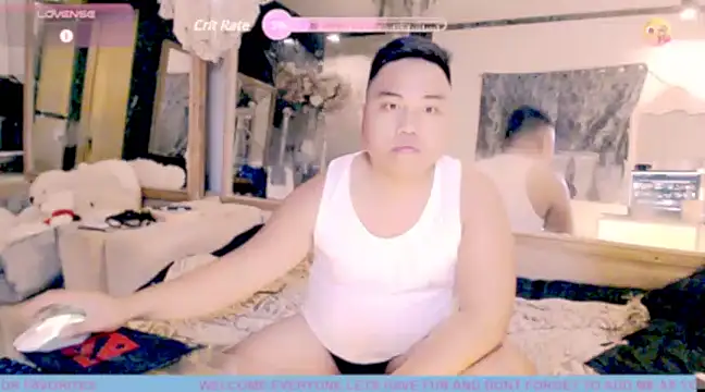 Snapshot of Hardking_69 chatting on 02.07.25 Hardking 69 online show from 02.07.25