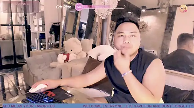 Snapshot of Hardking_69 chatting on 02.11.25 Hardking 69 online show from 02.11.25